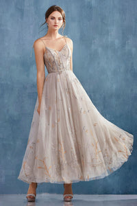 Andrea and Leo Dress A0987