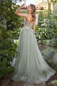 Andrea and Leo Dress A1015