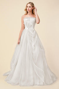 Andrea and Leo Dress A1015