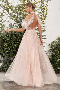 Andrea and Leo Dress A1023