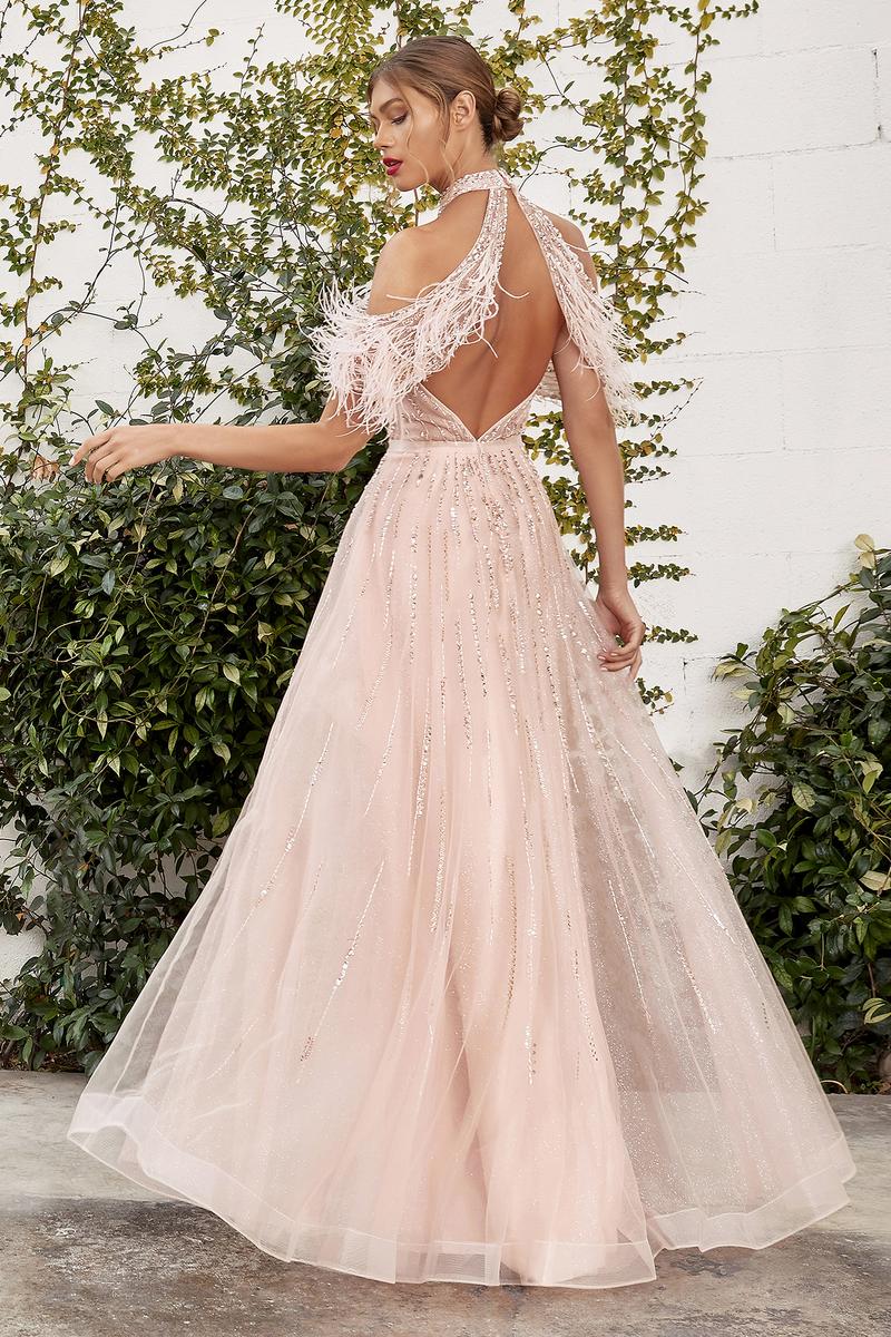 Andrea and Leo Dress A1023