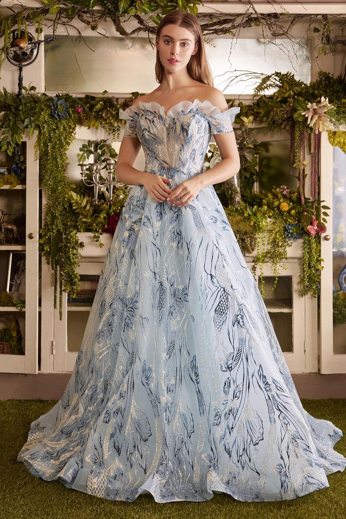 Andrea and Leo Dress A1059