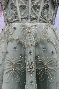 Andrea and Leo Dress A1095