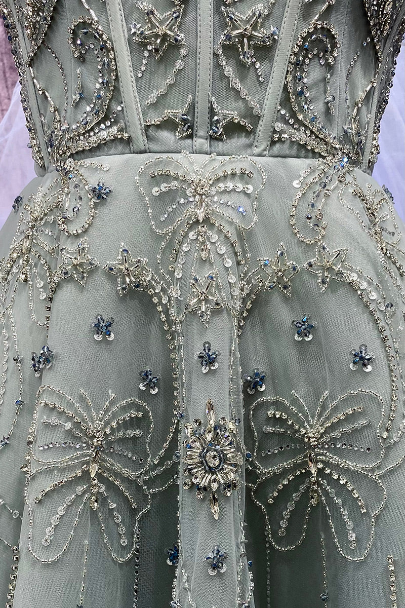 Andrea and Leo Dress A1095