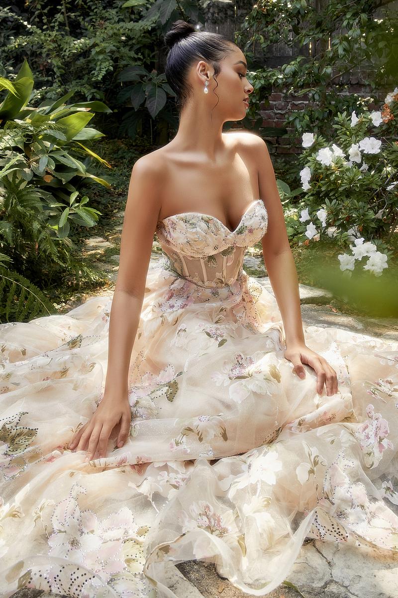 Andrea and Leo Dress A1134