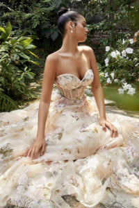 Andrea and Leo Dress A1134