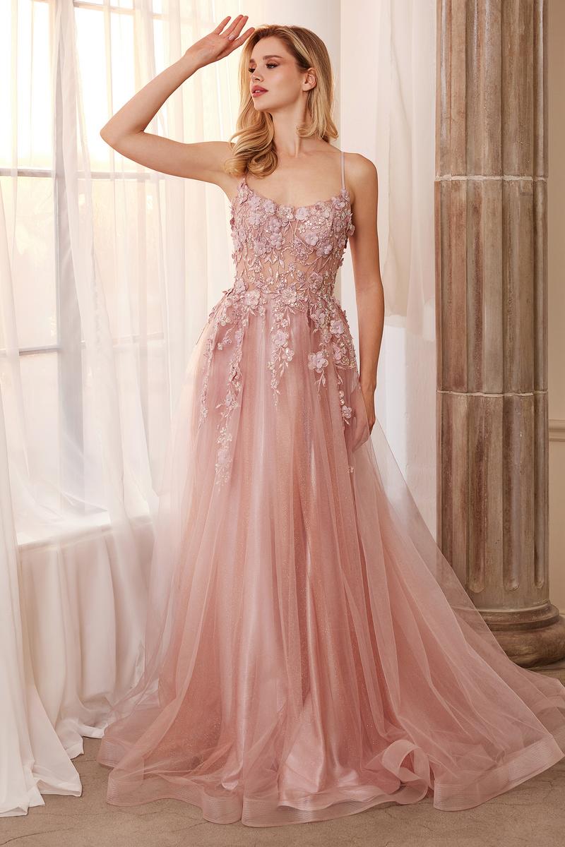 Andrea and Leo Dress A1142