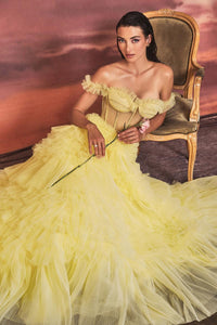 Andrea and Leo Dress A1150