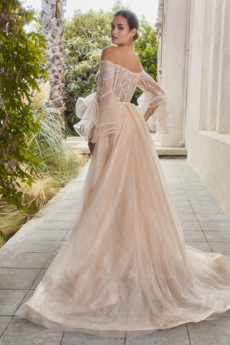 Andrea and Leo Dress A1175