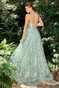 Andrea and Leo Dress A1203