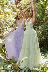 Andrea and Leo Dress A1206