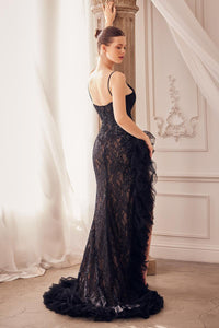 Andrea and Leo Dress A1228