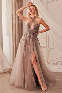 Andrea and Leo Dress A1236