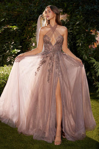 Andrea and Leo Dress A1236