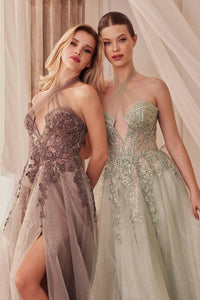 Andrea and Leo Dress A1236