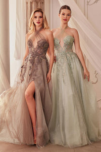 Andrea and Leo Dress A1236