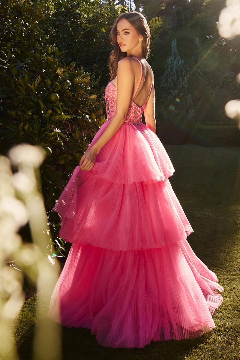 Andrea and Leo Dress A1239