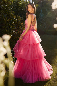 Andrea and Leo Dress A1239