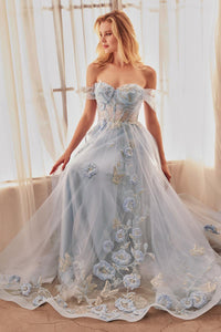 Andrea and Leo Dress A1246