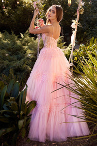 Andrea and Leo Dress A1247