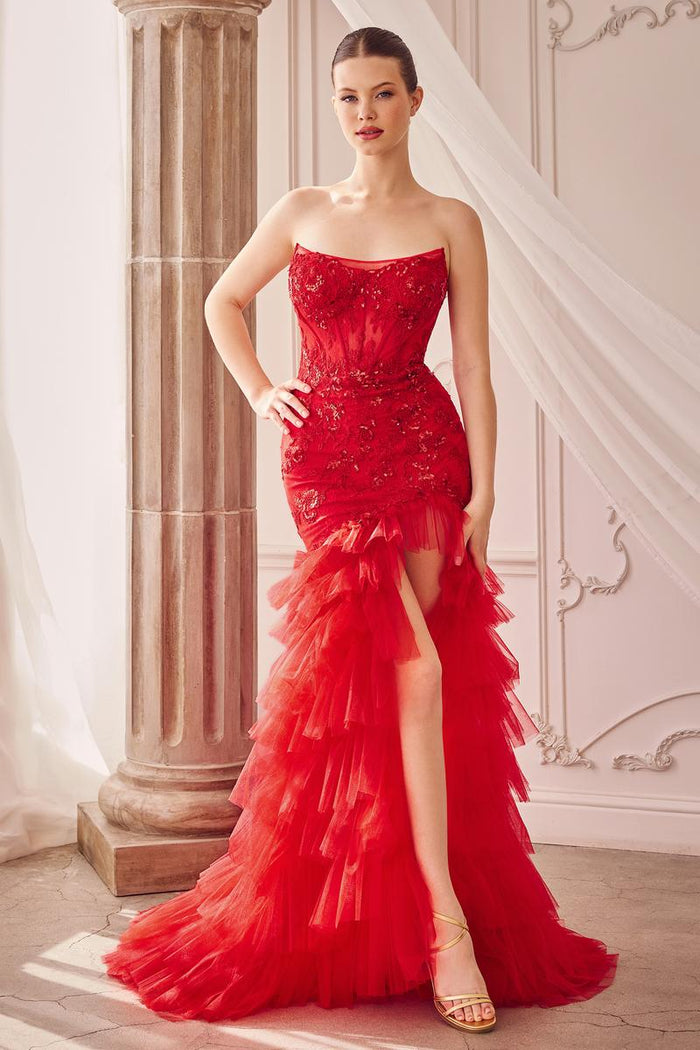 Andrea and Leo Dress A1255