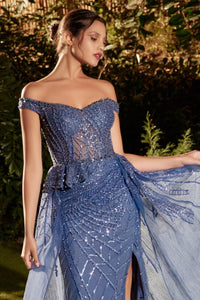 Andrea and Leo Dress A1278