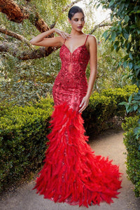 Andrea and Leo Dress A1297