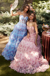 Andrea and Leo Dress A1334