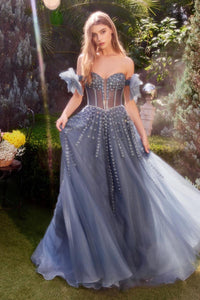 Andrea and Leo Dress A1338