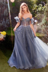 Andrea and Leo Dress A1338