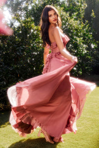 Andrea and Leo Dress A1341