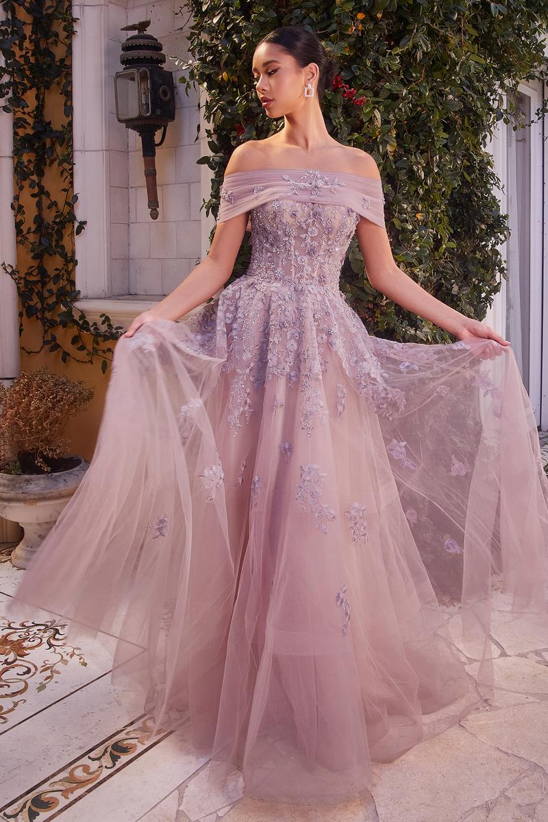 Andrea and Leo Dress A1348