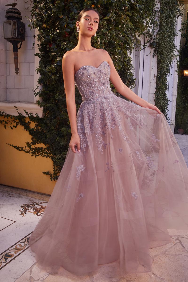 Andrea and Leo Dress A1348