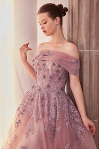 Andrea and Leo Dress A1348