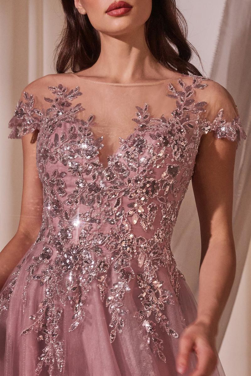 Andrea and Leo Dress A1350