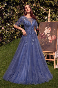 Andrea and Leo Dress A1351