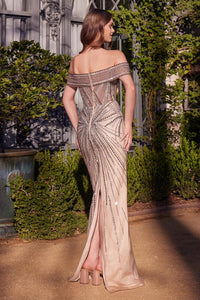 Andrea and Leo Dress A1353