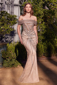 Andrea and Leo Dress A1353