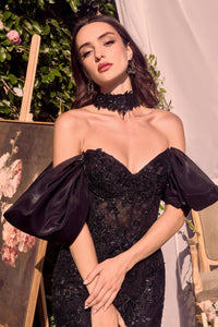 Andrea and Leo Dress A1354