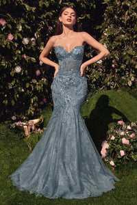 Andrea and Leo Dress A1354