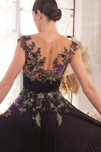 Andrea and Leo Dress A1355