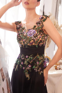 Andrea and Leo Dress A1355