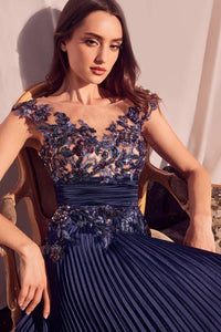 Andrea and Leo Dress A1355