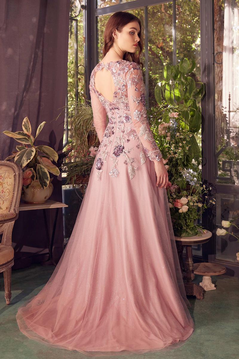 Andrea and Leo Dress A1356