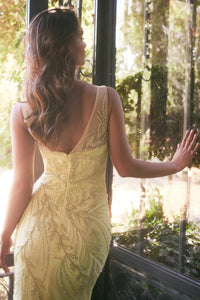 Andrea and Leo Dress A1362