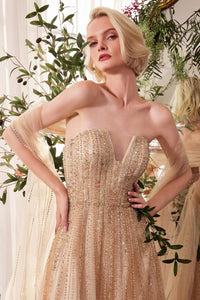 Andrea and Leo Dress A1369