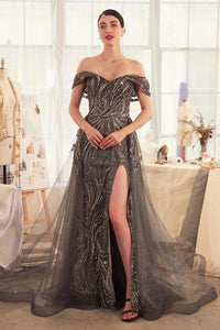 Andrea and Leo Dress A1375