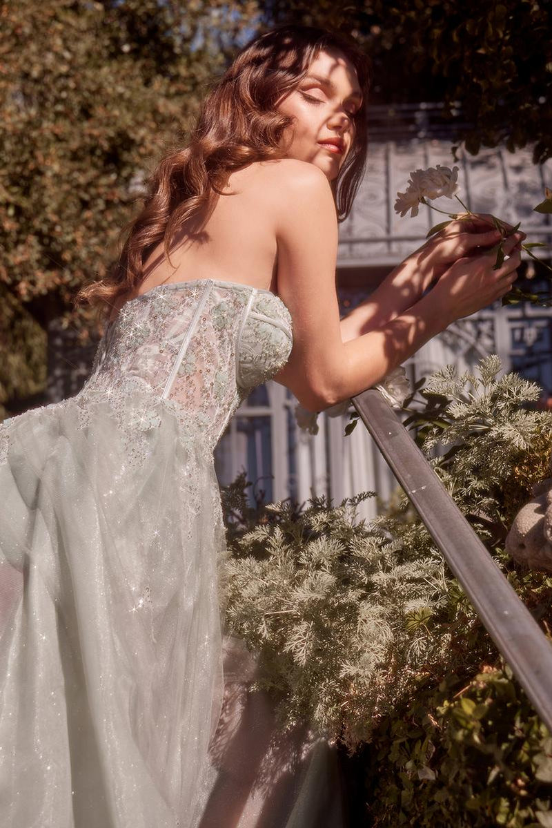 Andrea and Leo Dress A1381