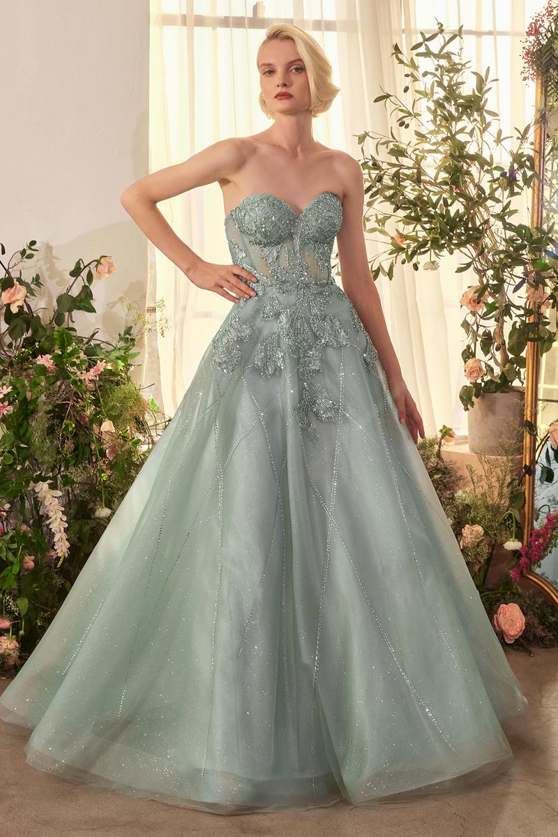 Andrea and Leo Dress A1387