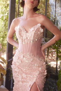 Andrea and Leo Dress A1396